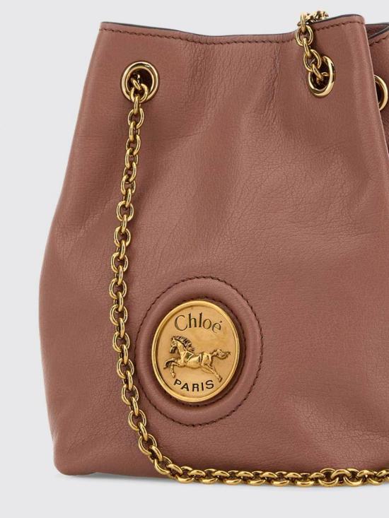 26SS 끌로에 토트백 CH26SP582O37 26S Brown - CHLOE