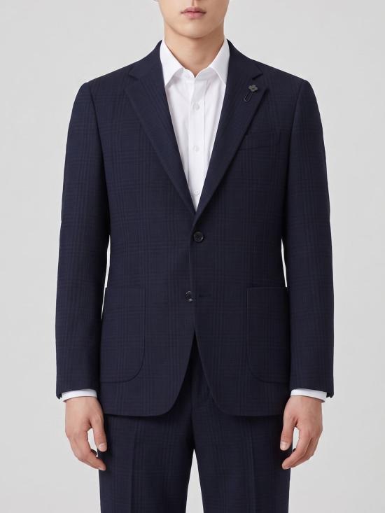 26SS 라르디니 자켓 PA5816EPAIF66515 850NE Black