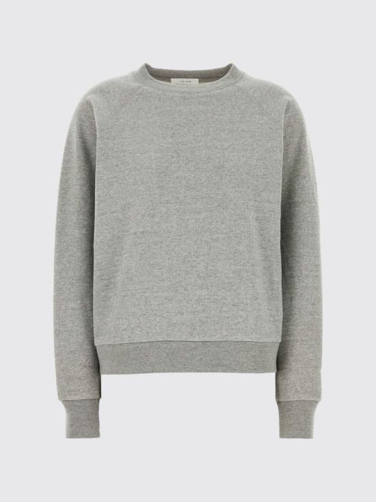 26SS 더로우 스웨터 10674K628 GYM Grey - THE ROW