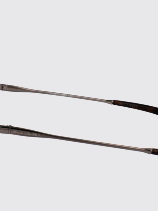 26SS 생로랑 선글라스 SL862 003 Silver - SAINT LAURENT