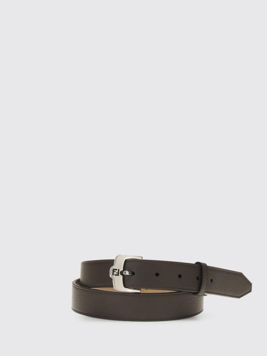 26SS 펜디 벨트 7C0557APDR F1QHV Brown