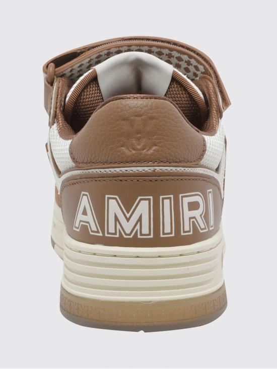 26SS 아미리 스니커즈 AMSNSN1063 TOBACCO Brown - AMIRI