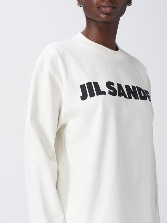 26SS 질샌더 반팔 티셔츠 J02GC0107J45148 102 White - JIL SANDER