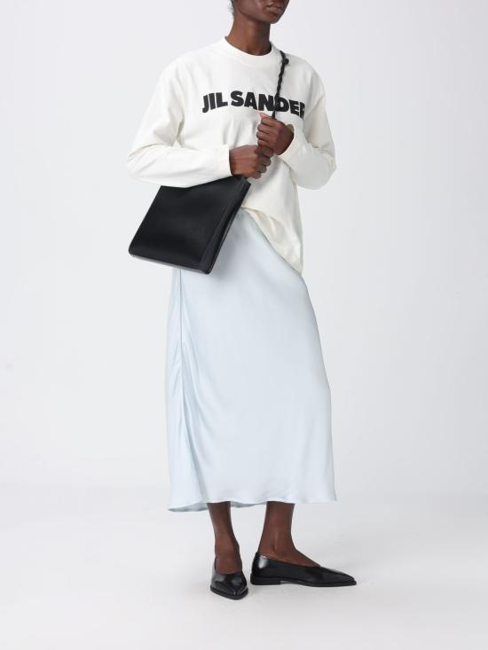 26SS 질샌더 반팔 티셔츠 J02GC0107J45148 102 White - JIL SANDER