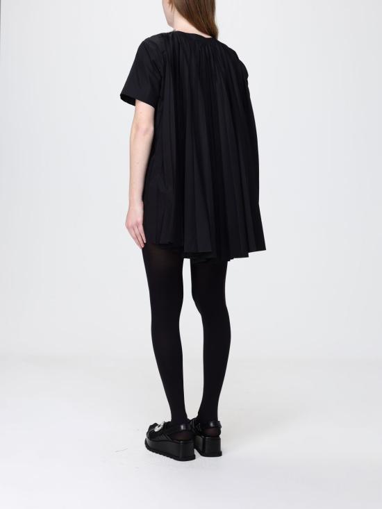 26SS 사카이 롱 원피스 2608543 001 Black - SACAI