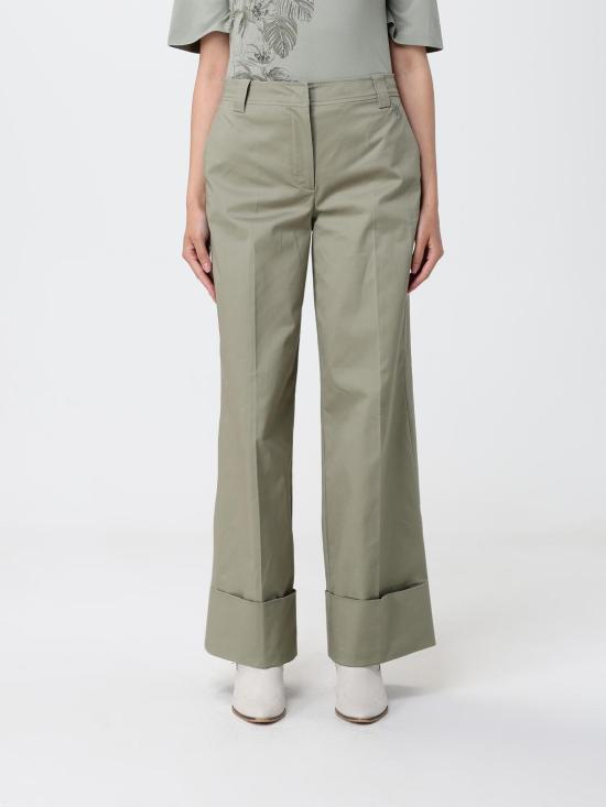 26SS 리우조 팬츠 CA6112T4691 P9639 Green