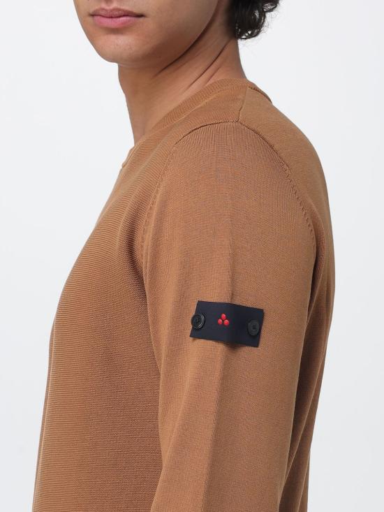 26SS 페트레이 스웨터 PEU583799012010 466 Brown - PEUTEREY