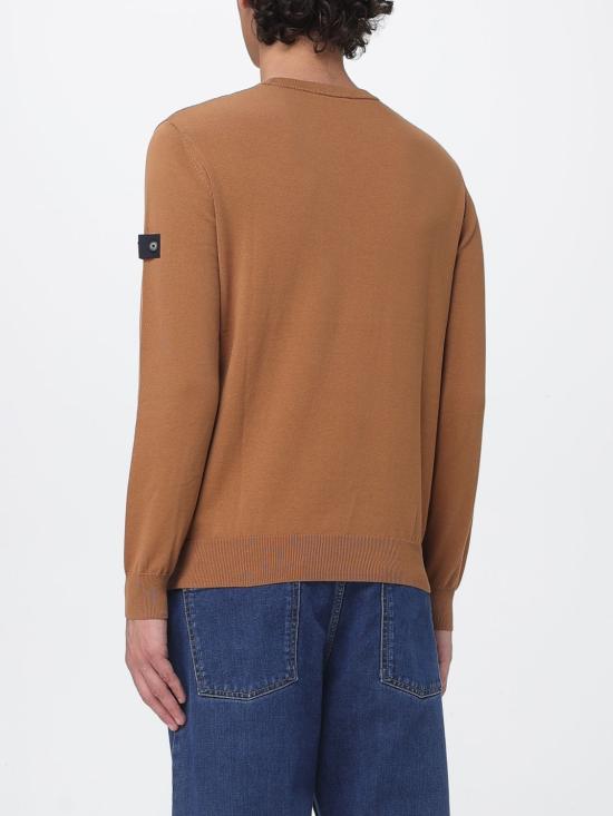 26SS 페트레이 스웨터 PEU583799012010 466 Brown - PEUTEREY