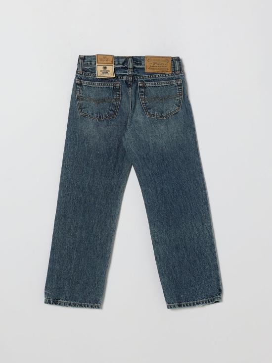 26SS [키즈] 폴로 랄프로렌 진 322917223 001 Blue - POLO RALPH LAUREN