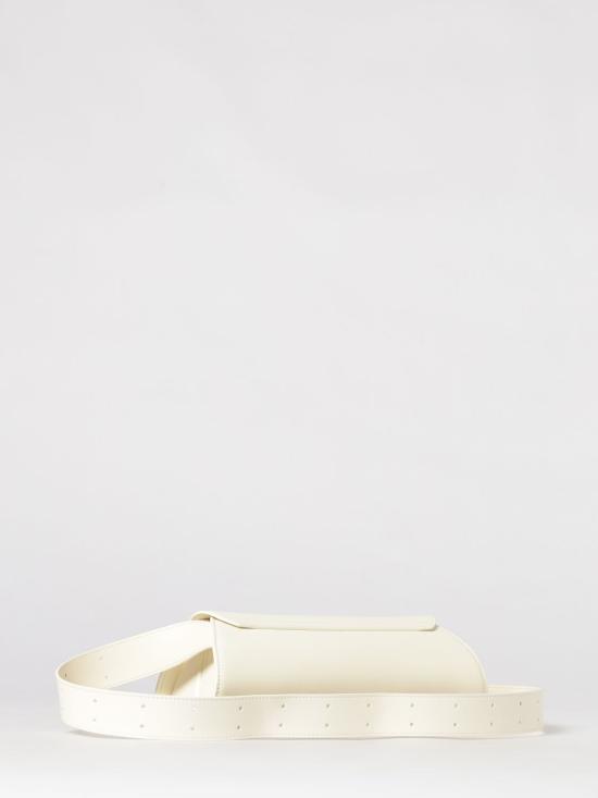 26SS 질샌더 크로스백 J07WD0023P5355 106 White - JIL SANDER