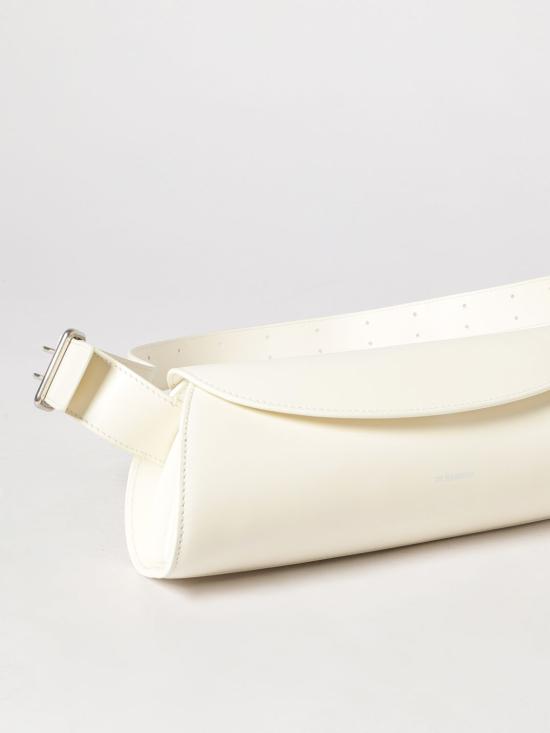 26SS 질샌더 크로스백 J07WD0023P5355 106 White - JIL SANDER