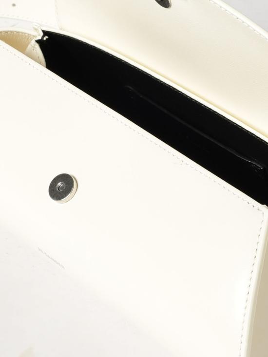 26SS 질샌더 크로스백 J07WD0023P5355 106 White - JIL SANDER