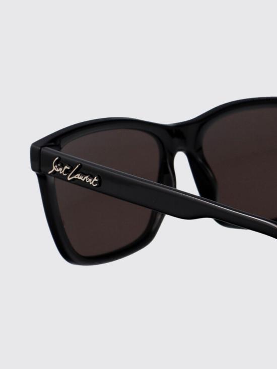 26SS 생로랑 선글라스 SL318 001 Black - SAINT LAURENT