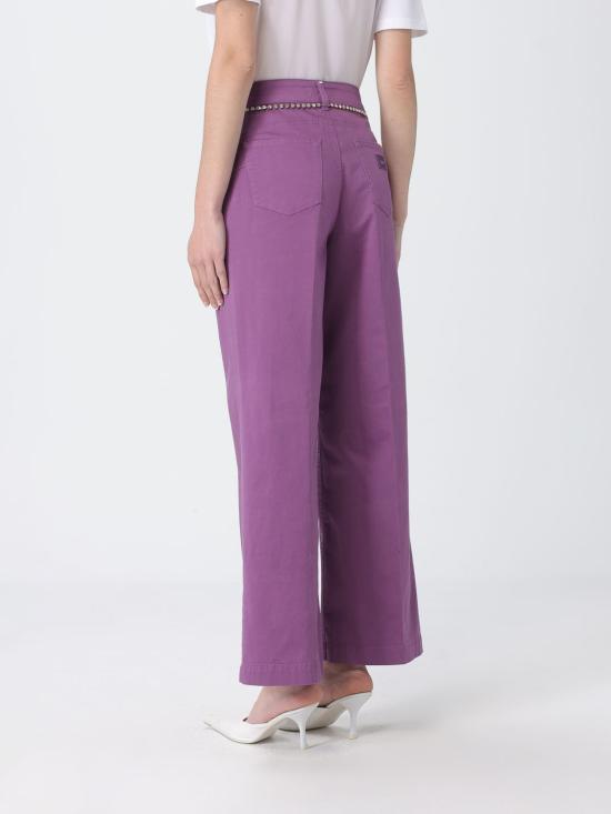 26SS 리우조 팬츠 WA6475T373A 91109 Brown - LIU JO