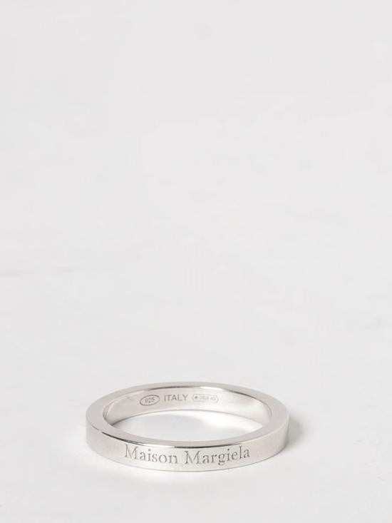 26SS 마르지엘라 주얼리 SM1UQ0122P8865 102 Silver