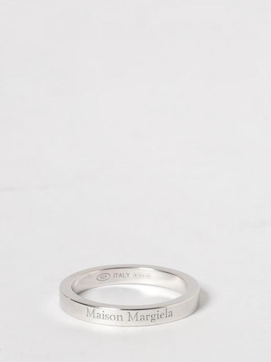 26SS 마르지엘라 주얼리 SM1UQ0122P8865 102 Silver - MAISON MARGIELA