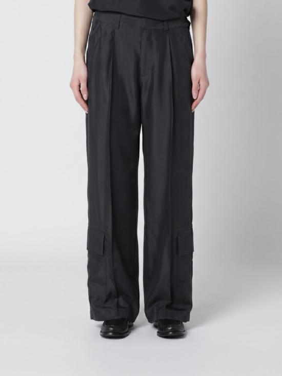 26SS 두라찌 팬츠 SS26P01TT0086 GR05 Grey