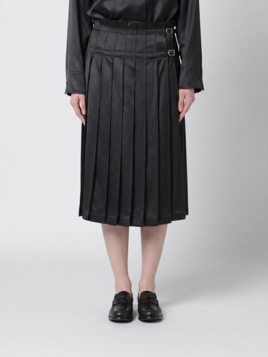 26SS 두라찌 스커트 SS26SK01TT0070 GR05 Grey