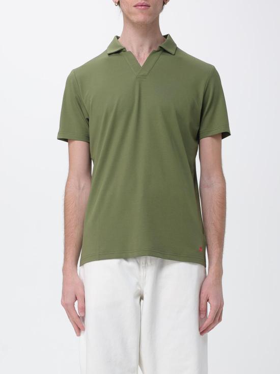 26SS 페트레이 폴로 티셔츠 PEU584799012182 471 Green
