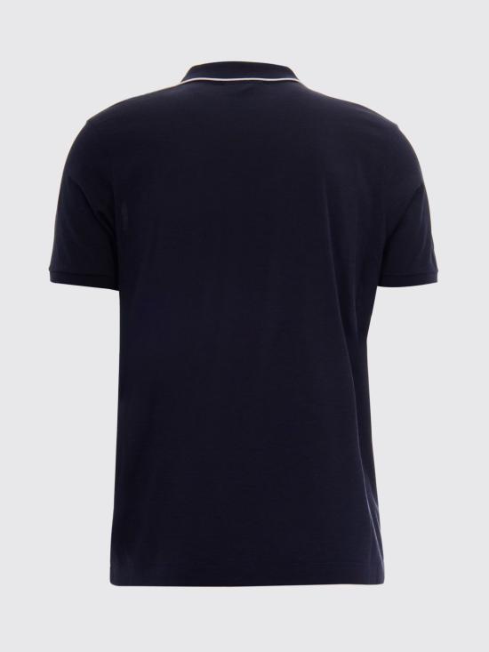 26SS 폴앤샤크 폴로 티셔츠 26411237 050 Blue - PAUL & SHARK