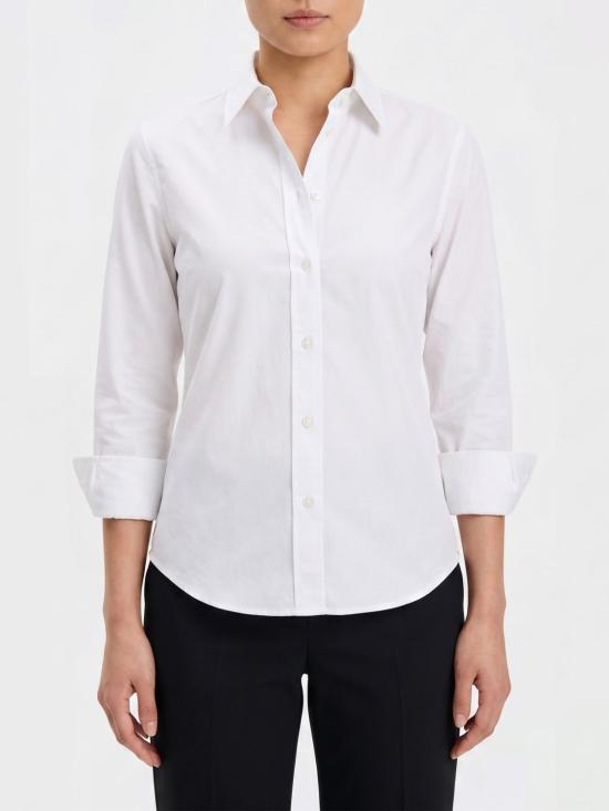 26SS 필리파 케이 셔츠 31627 1009 White