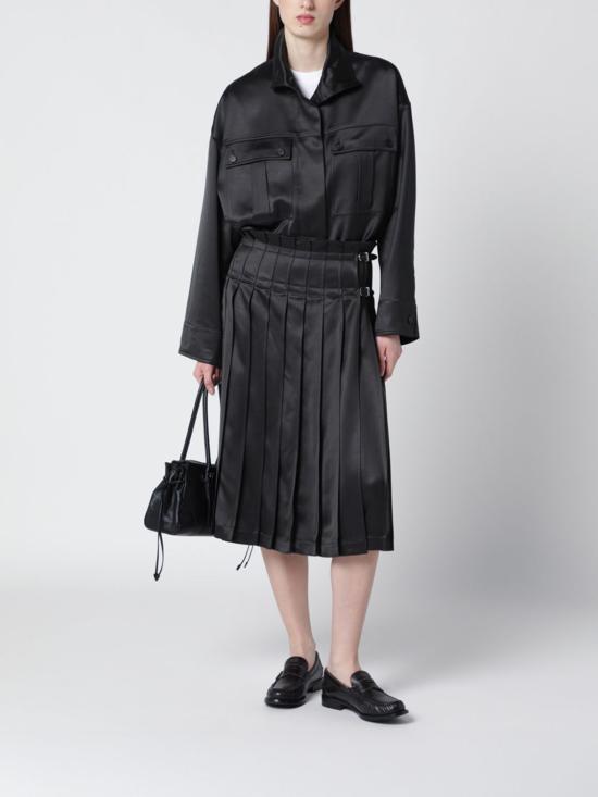 26SS 두라찌 자켓 SS26O01TT0070 GR05 Grey - DURAZZI