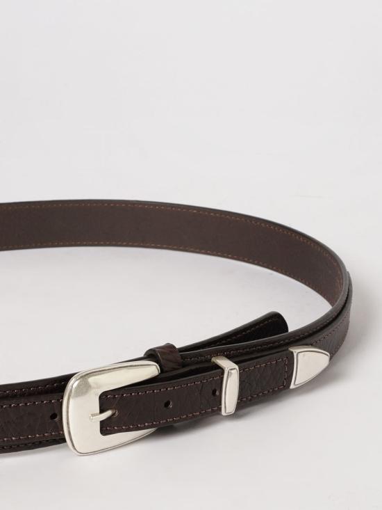 26SS 르메르 벨트 AC1181LL139 BR449 Brown - LEMAIRE