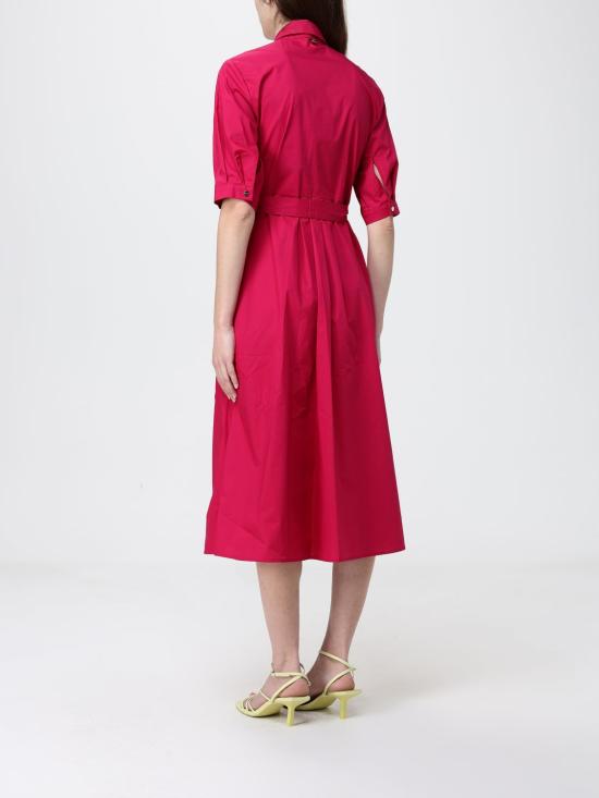 26SS 리우조 롱 원피스 WA6349T4853 91955 Red - LIU JO