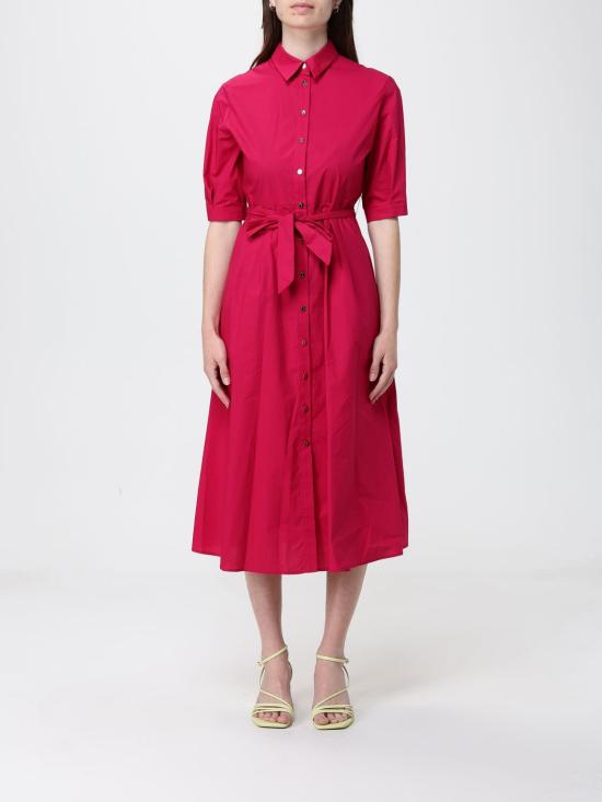 26SS 리우조 롱 원피스 WA6349T4853 91955 Red