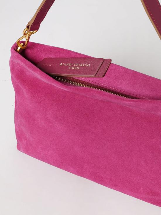 26SS 지아니 끼아리니 숄더백 BS10925CMPL 14364 Sand - GIANNI CHIARINI