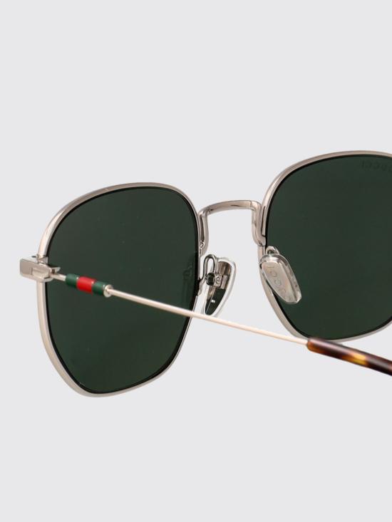 26SS 구찌 선글라스 GG2095S 002 Silver - GUCCI