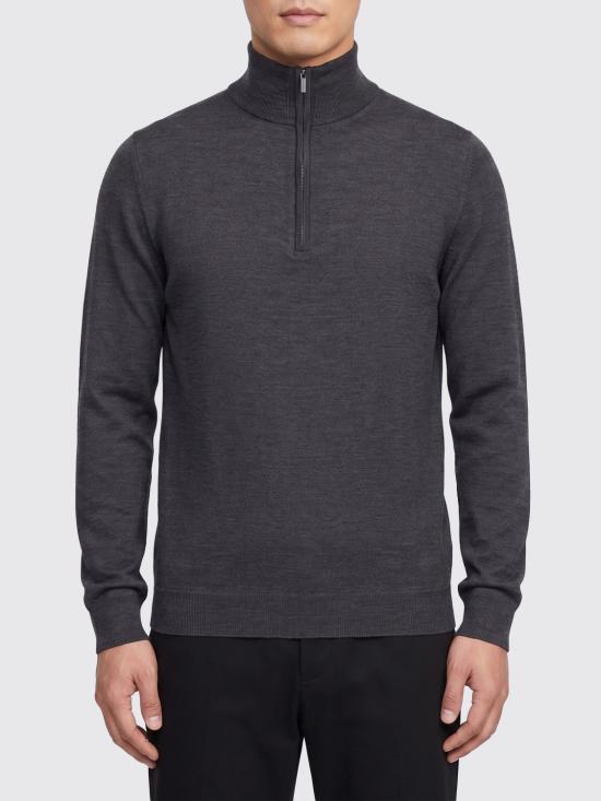 26SS 자노네 스웨터 810135Z0290 N7027 Grey