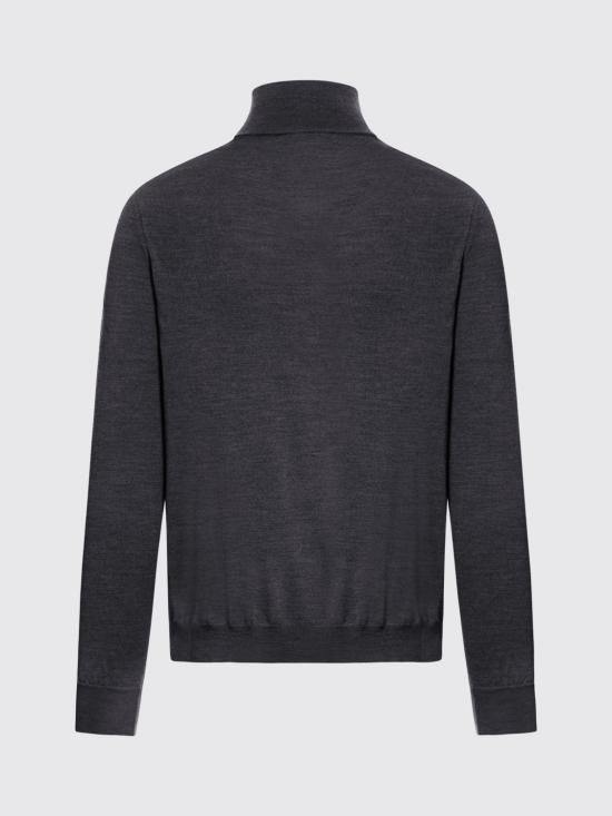 26SS 자노네 스웨터 810135Z0290 N7027 Grey - ZANONE