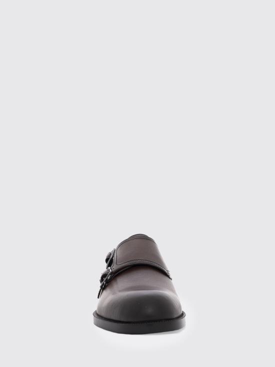 26SS 보스 드레스 슈즈 50543812 205 Brown - BOSS