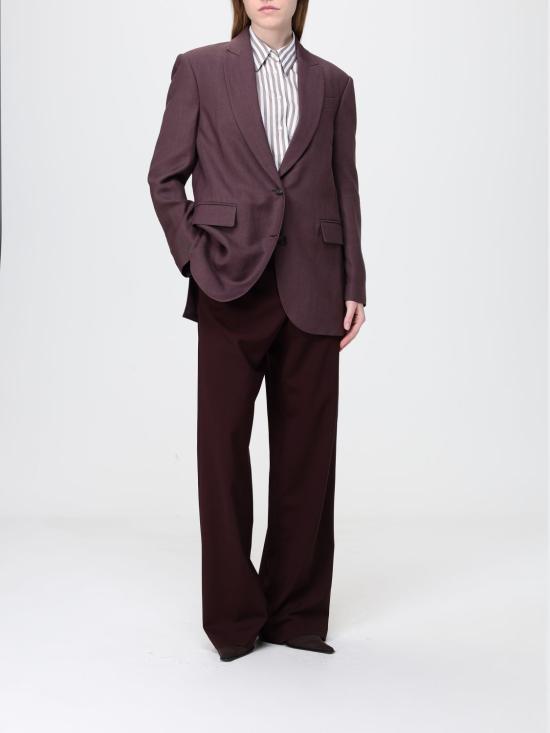 26SS 브루넬로 쿠치넬리 자켓 MH1267291 C9275 Brown - BRUNELLO CUCINELLI