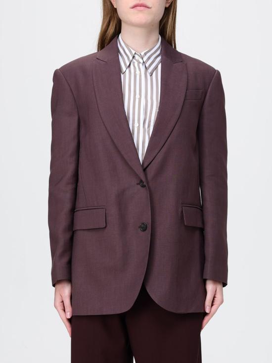 26SS 브루넬로 쿠치넬리 자켓 MH1267291 C9275 Brown