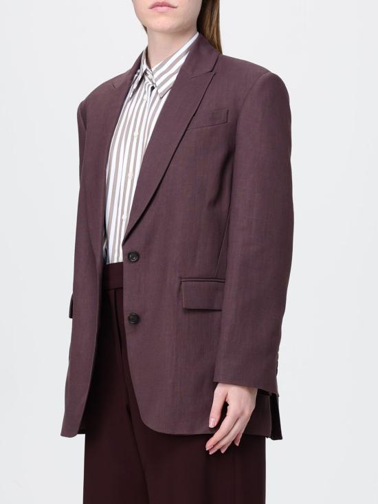 26SS 브루넬로 쿠치넬리 자켓 MH1267291 C9275 Brown - BRUNELLO CUCINELLI