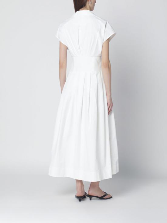 26SS 심카이 롱 원피스 1261229 WHT White - SIMKHAI