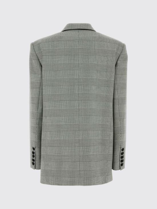 26SS 발망 자켓 GF1SI660WD31 EAB Black - BALMAIN