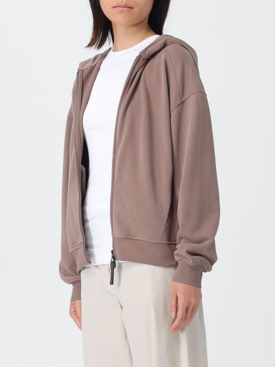 26SS 브루넬로 쿠치넬리 스웨터 MN05NHF406 C9286 Brown - BRUNELLO CUCINELLI