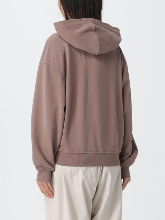 26SS 브루넬로 쿠치넬리 스웨터 MN05NHF406 C9286 Brown - BRUNELLO CUCINELLI