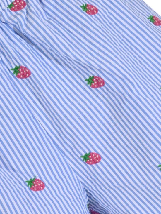 26SS 세인트바쓰 숏팬츠 MEA002 00693L Multicolor - MC2 SAINT BARTH