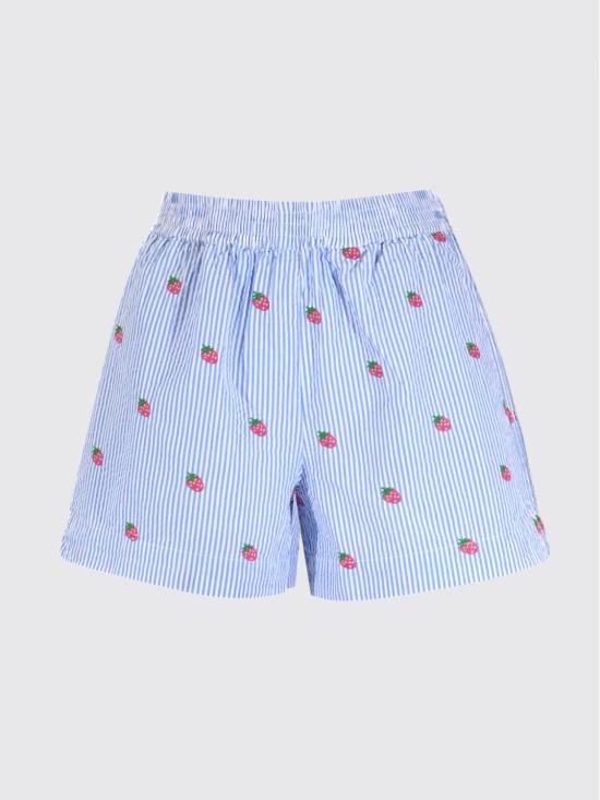 26SS 세인트바쓰 숏팬츠 MEA002 00693L Multicolor - MC2 SAINT BARTH