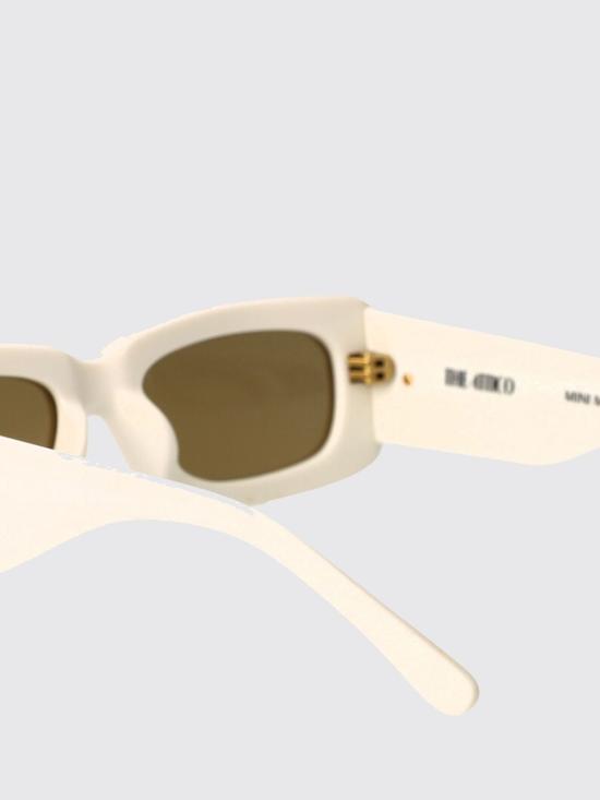 26SS 디 아티코 선글라스 ATTICO16C10SUN 001 White - THE ATTICO