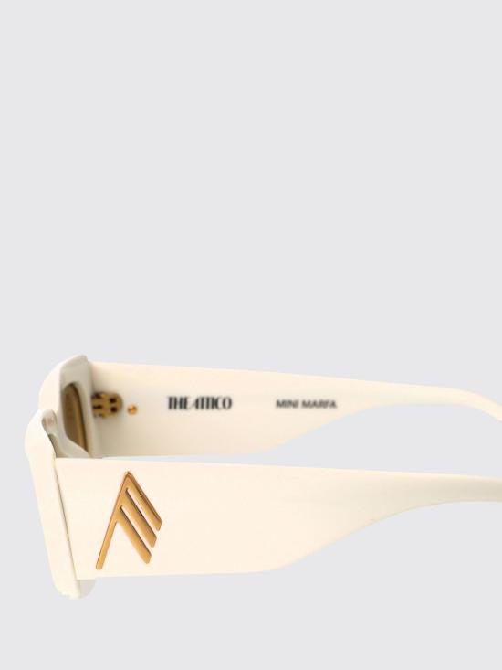 26SS 디 아티코 선글라스 ATTICO16C10SUN 001 White - THE ATTICO