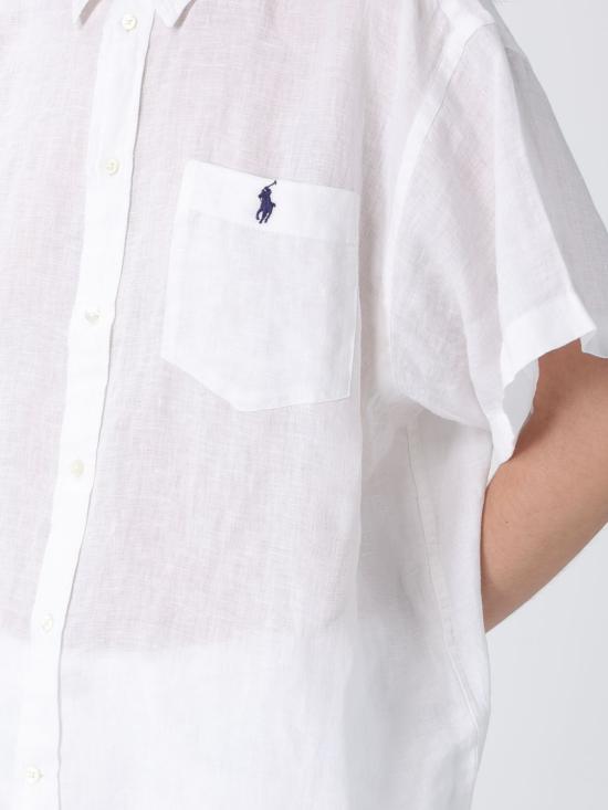 26SS 폴로 랄프로렌 셔츠 211A96160 008 White - POLO RALPH LAUREN