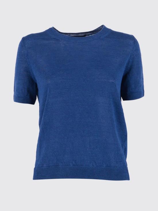 26SS 위켄드막스마라 스웨터 2615361042600 012 Blue