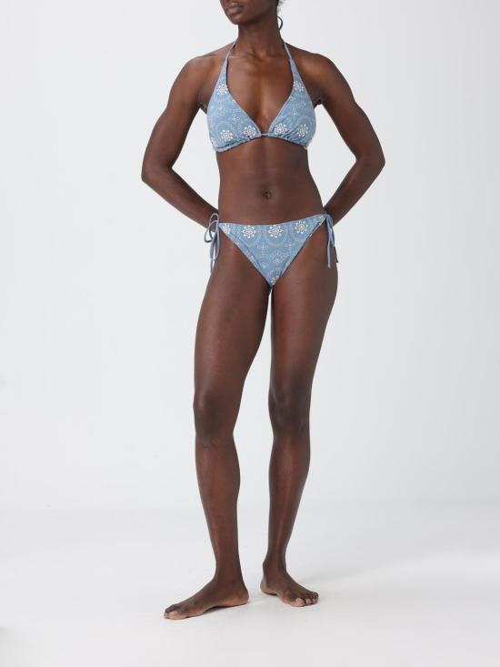 26SS 세인트바쓰 원피스 수영복 GUIA003 00020L Blue - MC2 SAINT BARTH