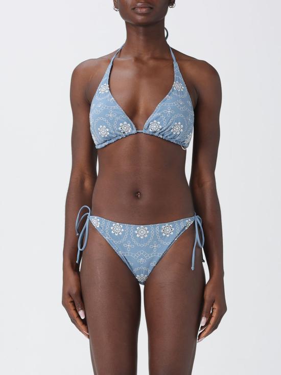 26SS 세인트바쓰 원피스 수영복 GUIA003 00020L Blue