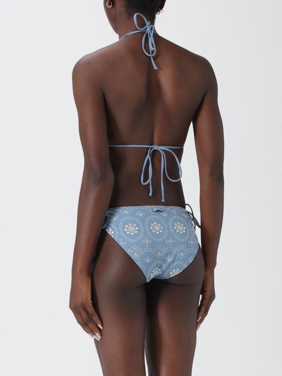 26SS 세인트바쓰 원피스 수영복 GUIA003 00020L Blue - MC2 SAINT BARTH